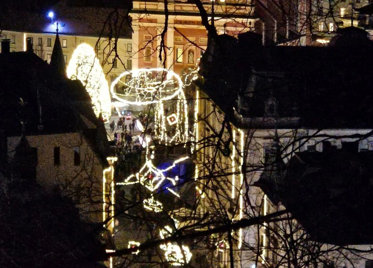 Aneri Apartment Ljubljana