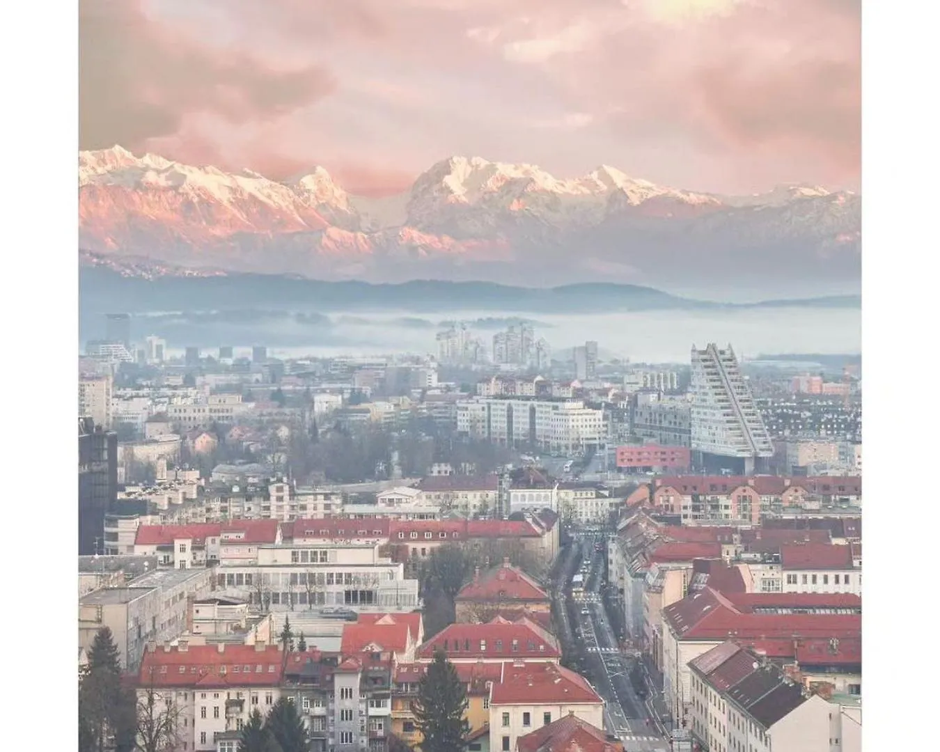 Aneri Apartment Ljubljana