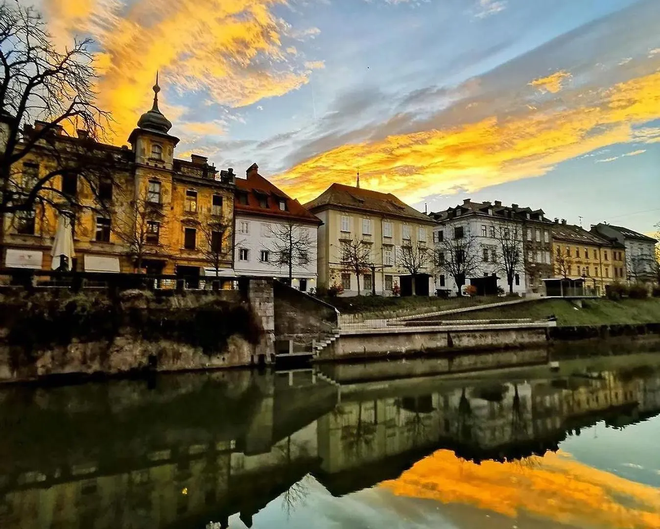 Aneri Apartment Ljubljana