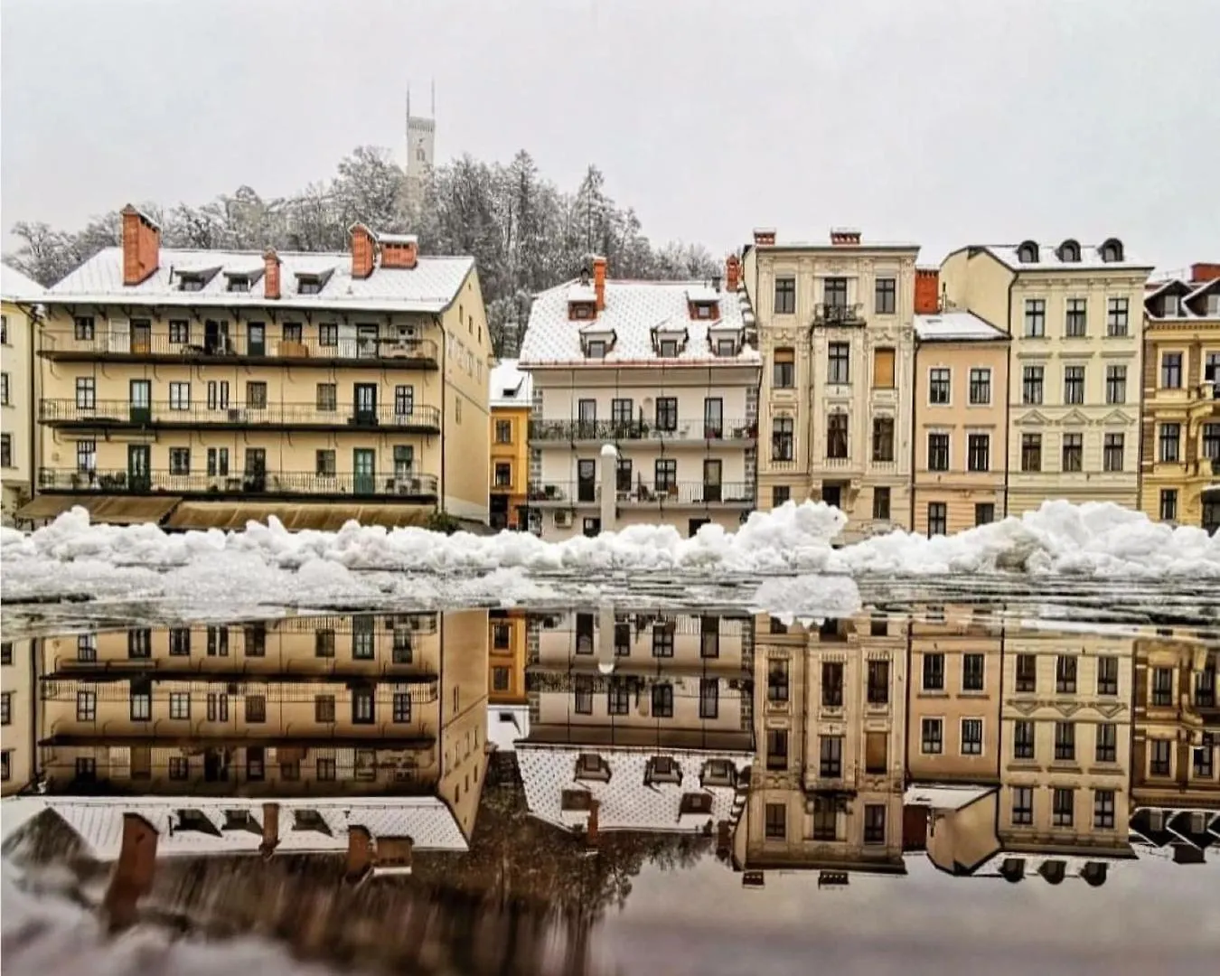 Aneri Apartment Ljubljana Slovenia