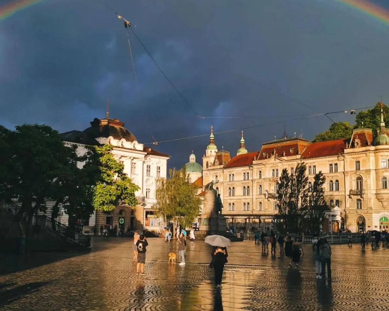 Aneri Apartment Ljubljana