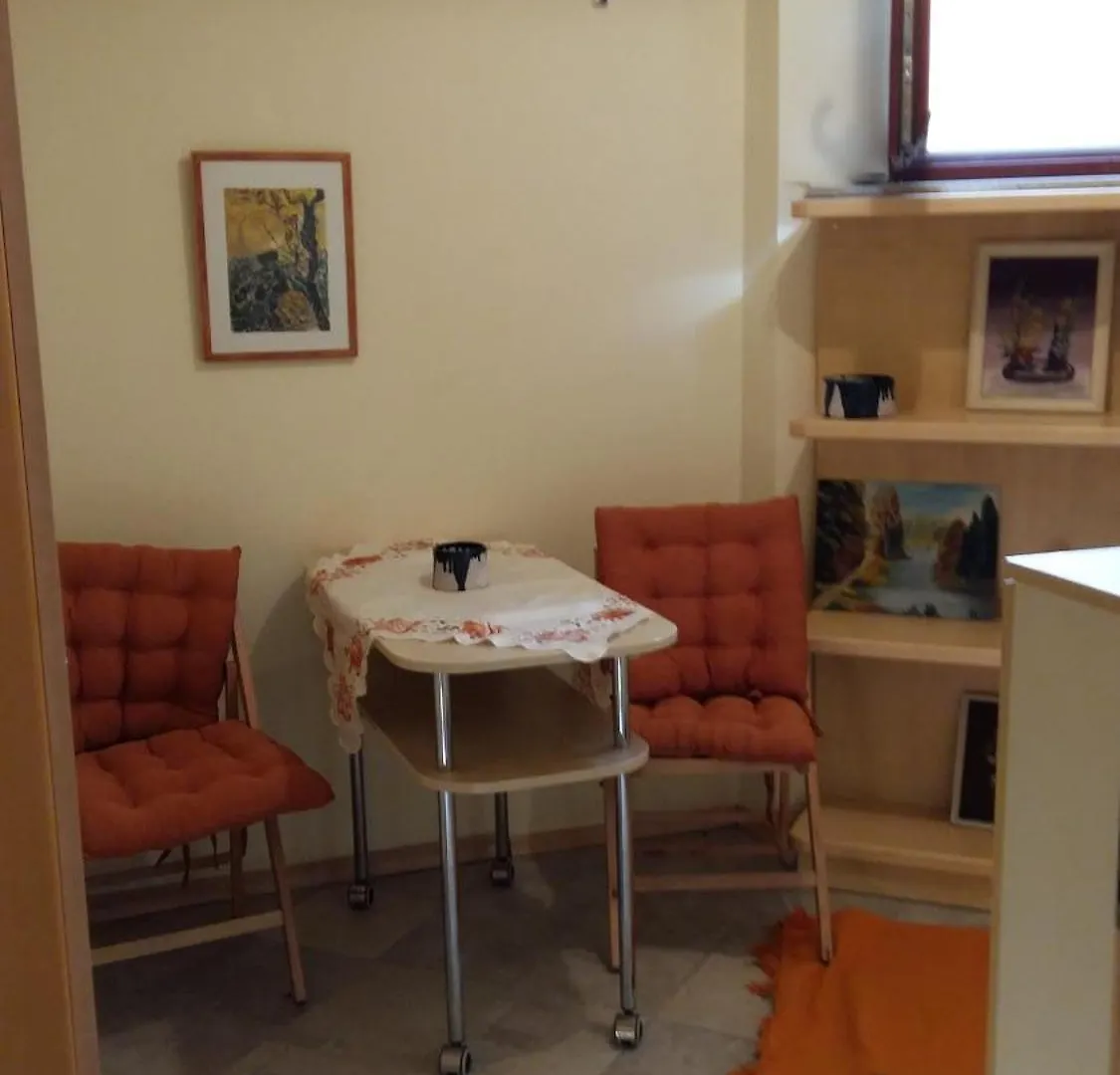 Aneri Apartment Ljubljana Slovenia
