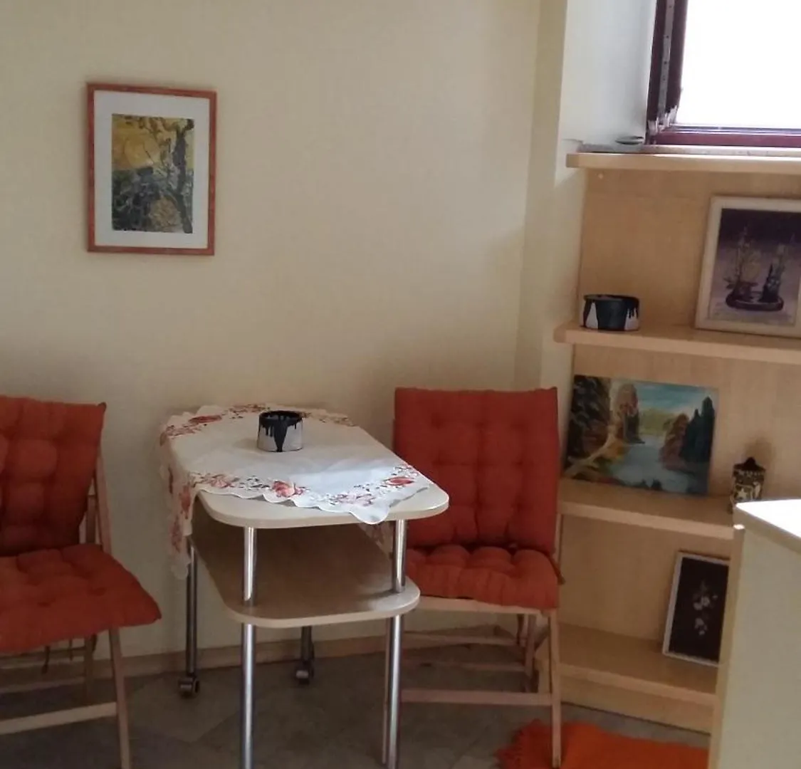 Aneri Apartment Ljubljana
